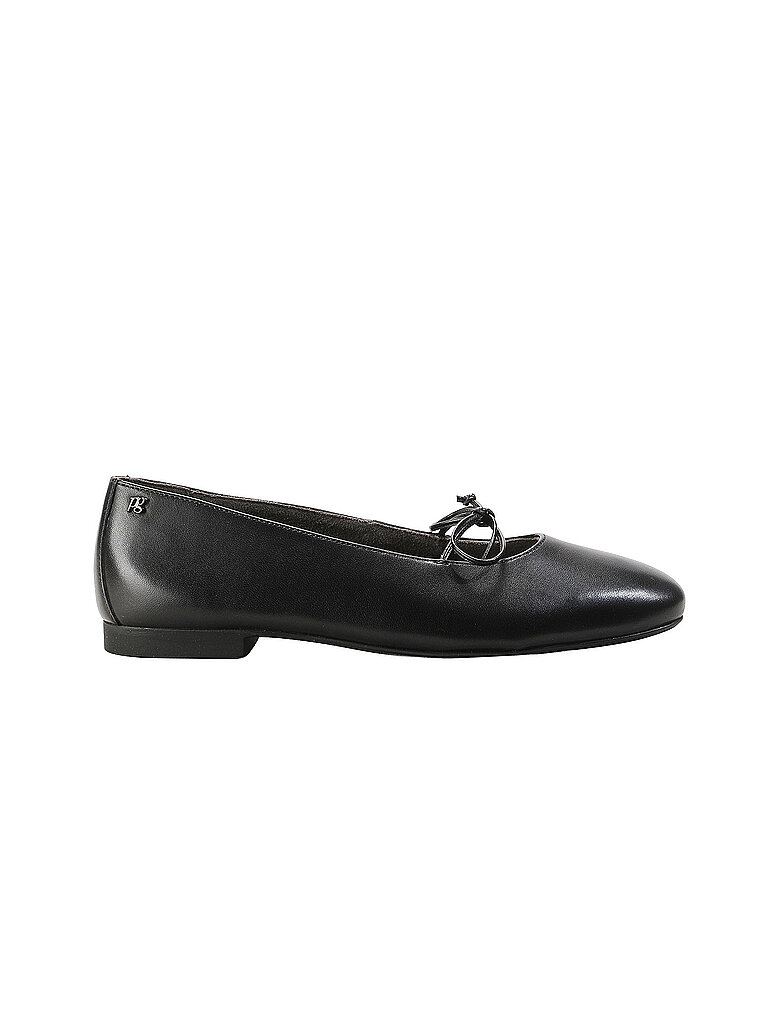 PAUL GREEN Ballerinas  schwarz   36 damen